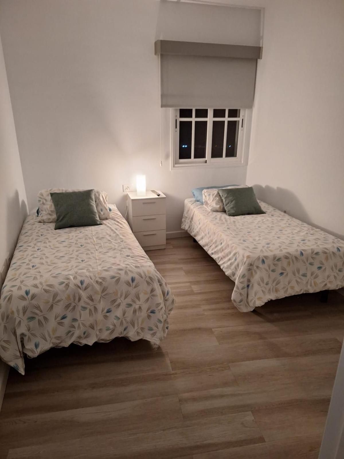 Jvg Villas - Villa Carolina Güimar Eksteriør billede